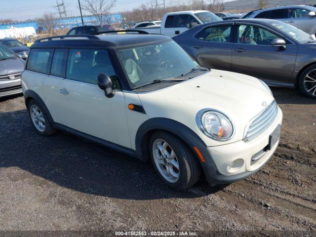  Salvage MINI Cooper Clubman