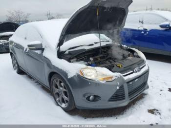  Salvage Ford Focus