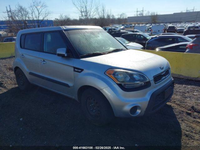  Salvage Kia Soul