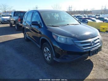  Salvage Honda CR-V