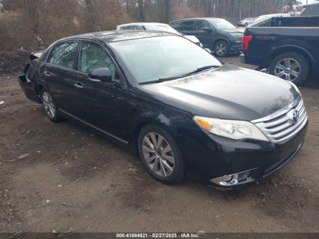  Salvage Toyota Avalon