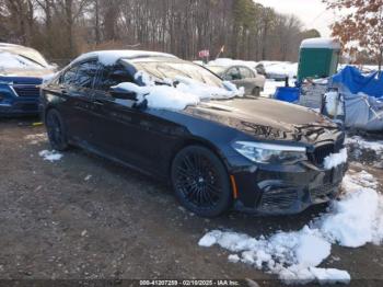  Salvage BMW 5 Series