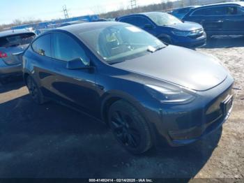  Salvage Tesla Model Y