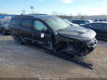  Salvage Dodge Durango