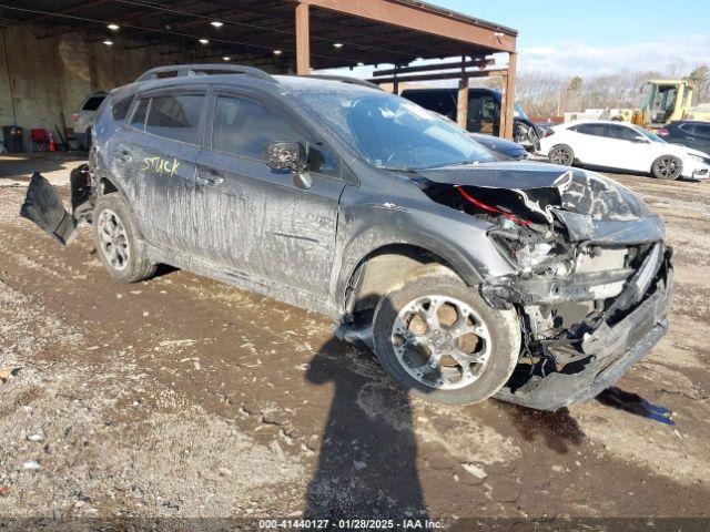  Salvage Subaru Crosstrek