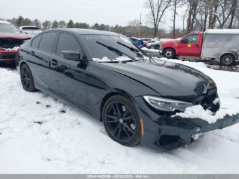  Salvage BMW 3 Series