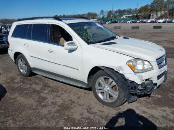  Salvage Mercedes-Benz G-Class