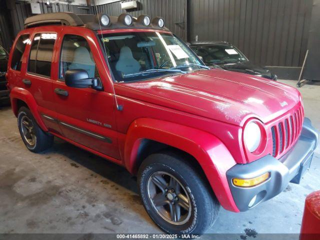  Salvage Jeep Liberty