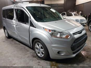  Salvage Ford Transit