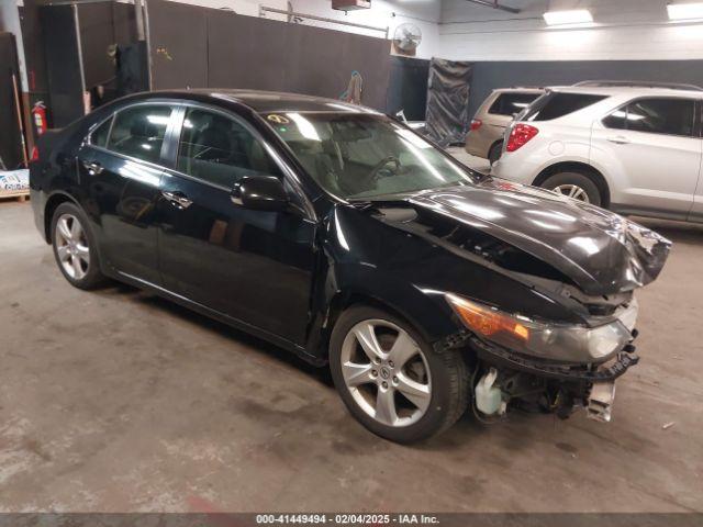  Salvage Acura TSX