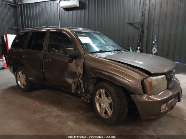  Salvage Chevrolet Trailblazer