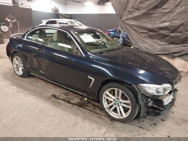  Salvage BMW 4 Series