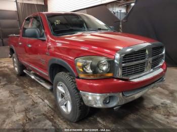  Salvage Dodge Ram 1500