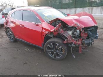  Salvage Lexus Ux