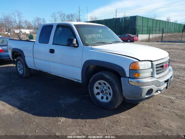  Salvage GMC Sierra 1500