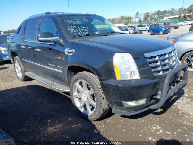  Salvage Cadillac Escalade