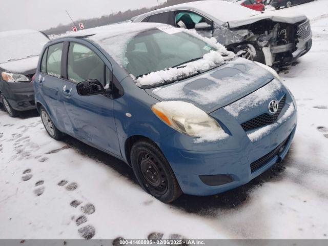  Salvage Toyota Yaris