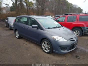  Salvage Mazda Mazda5