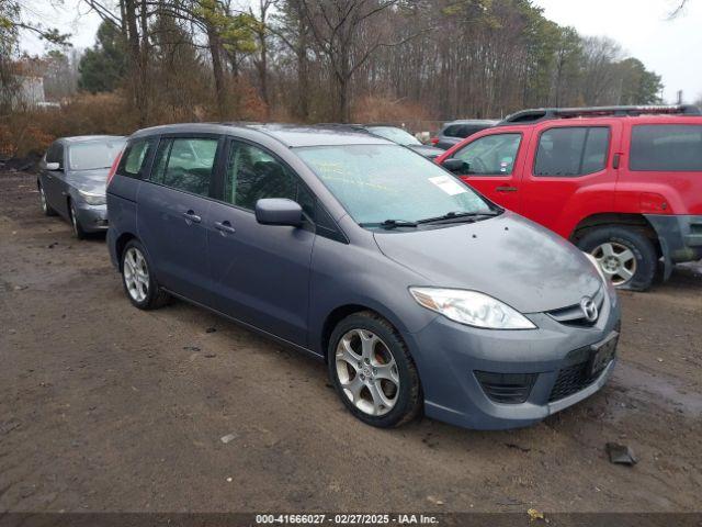  Salvage Mazda Mazda5