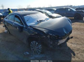  Salvage Lexus Es