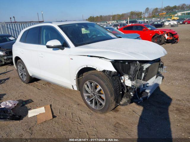  Salvage Audi Q5