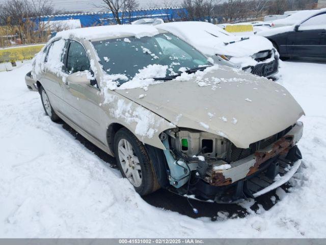  Salvage Chevrolet Impala