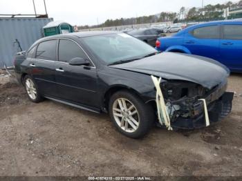  Salvage Chevrolet Impala