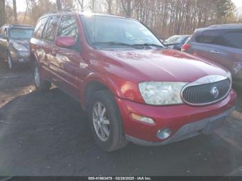  Salvage Buick Rainier