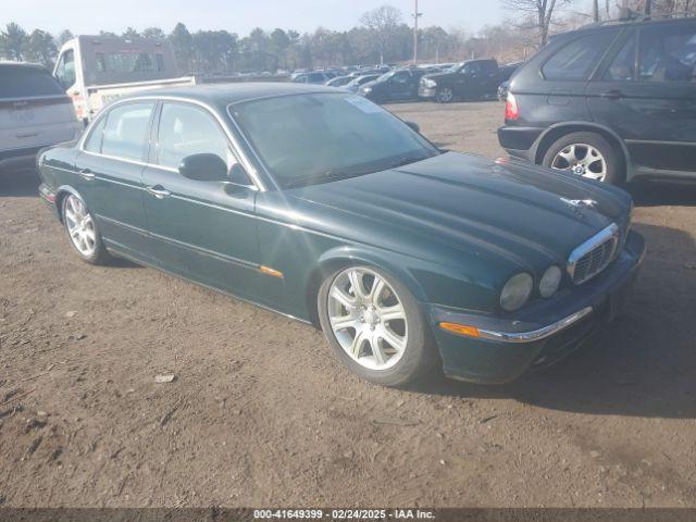  Salvage Jaguar XJ