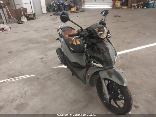  Salvage Piaggio Liberty