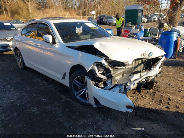  Salvage BMW 5 Series