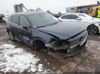  Salvage Mazda Cx