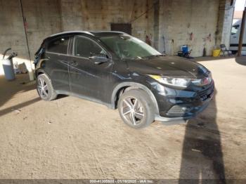  Salvage Honda HR-V