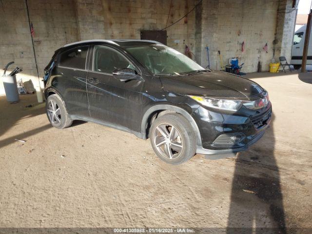  Salvage Honda HR-V