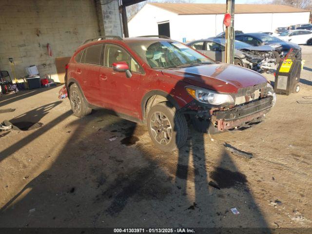  Salvage Subaru Crosstrek