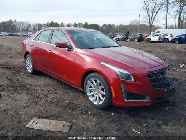  Salvage Cadillac CTS