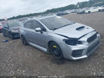  Salvage Subaru WRX