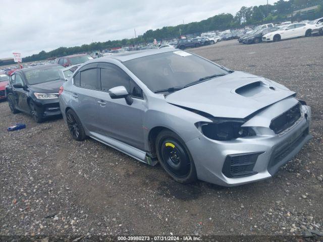  Salvage Subaru WRX