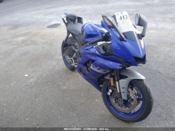  Salvage Yamaha Yzfr6