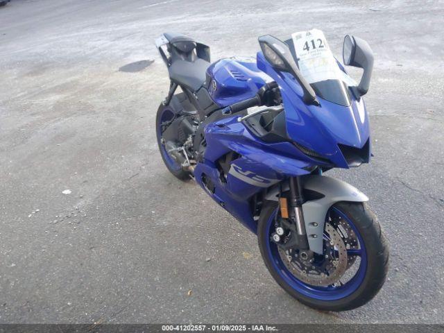  Salvage Yamaha Yzfr6