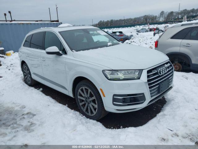  Salvage Audi Q7