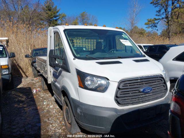  Salvage Ford Transit