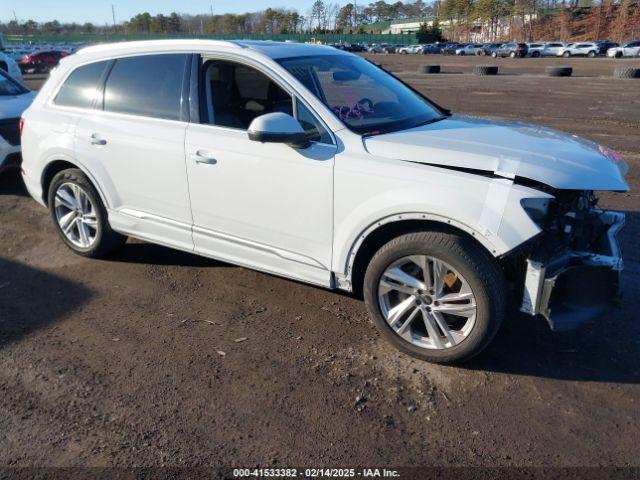  Salvage Audi Q7