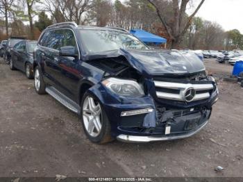  Salvage Mercedes-Benz G-Class