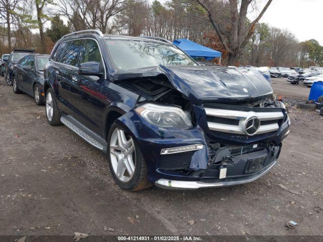  Salvage Mercedes-Benz G-Class