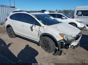  Salvage Subaru Crosstrek