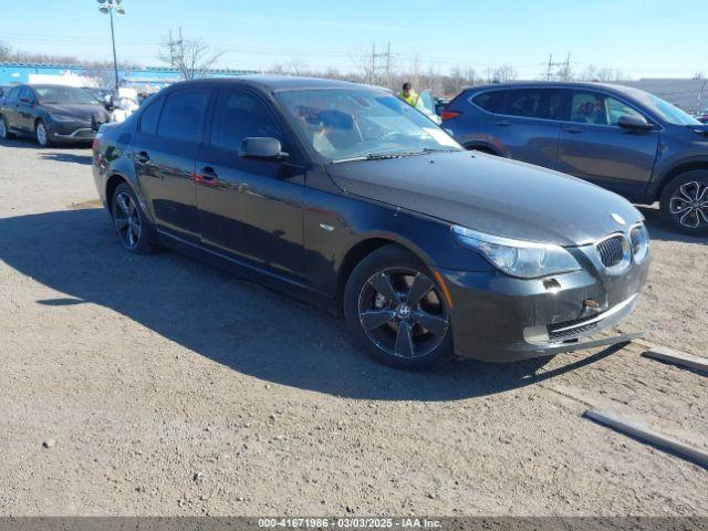  Salvage BMW 5 Series