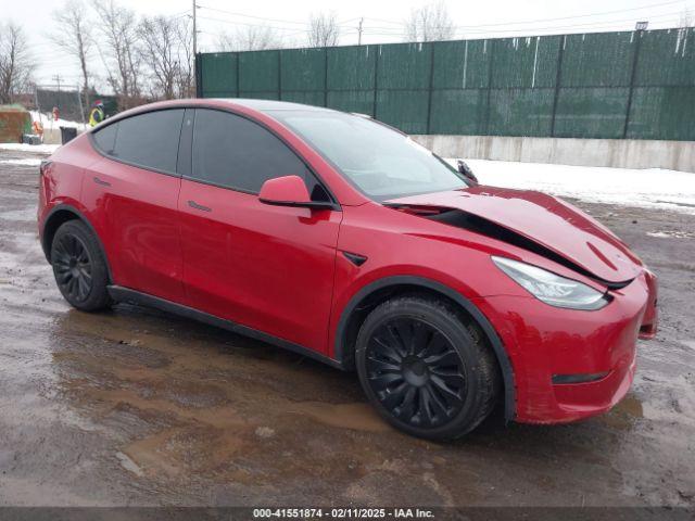  Salvage Tesla Model Y