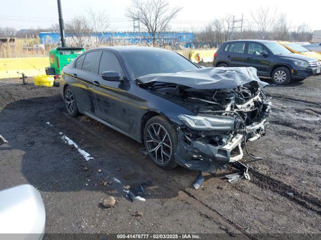  Salvage BMW 5 Series