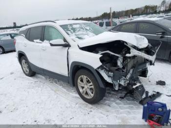  Salvage GMC Terrain